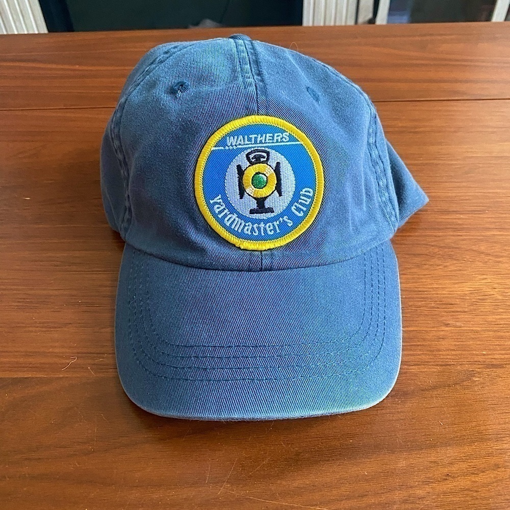 Walthers Yardmaster’s Club Hat